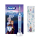 Szczoteczka elektryczna Oral-B Szczoteczka rotacyjna ProKids Kraina Lodu (3+, z etui)